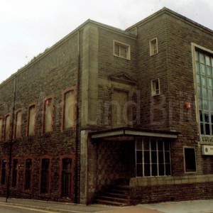 Ynyshir Miner's Hall, Rhondda